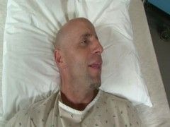 Rachel Starr als sexy Frau Doktor